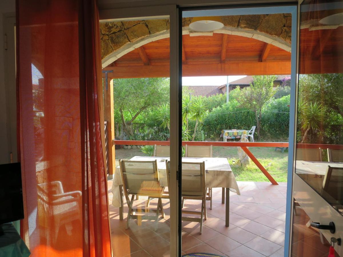 Iocchedda Apartment Porto Ottiolu Exterior photo
