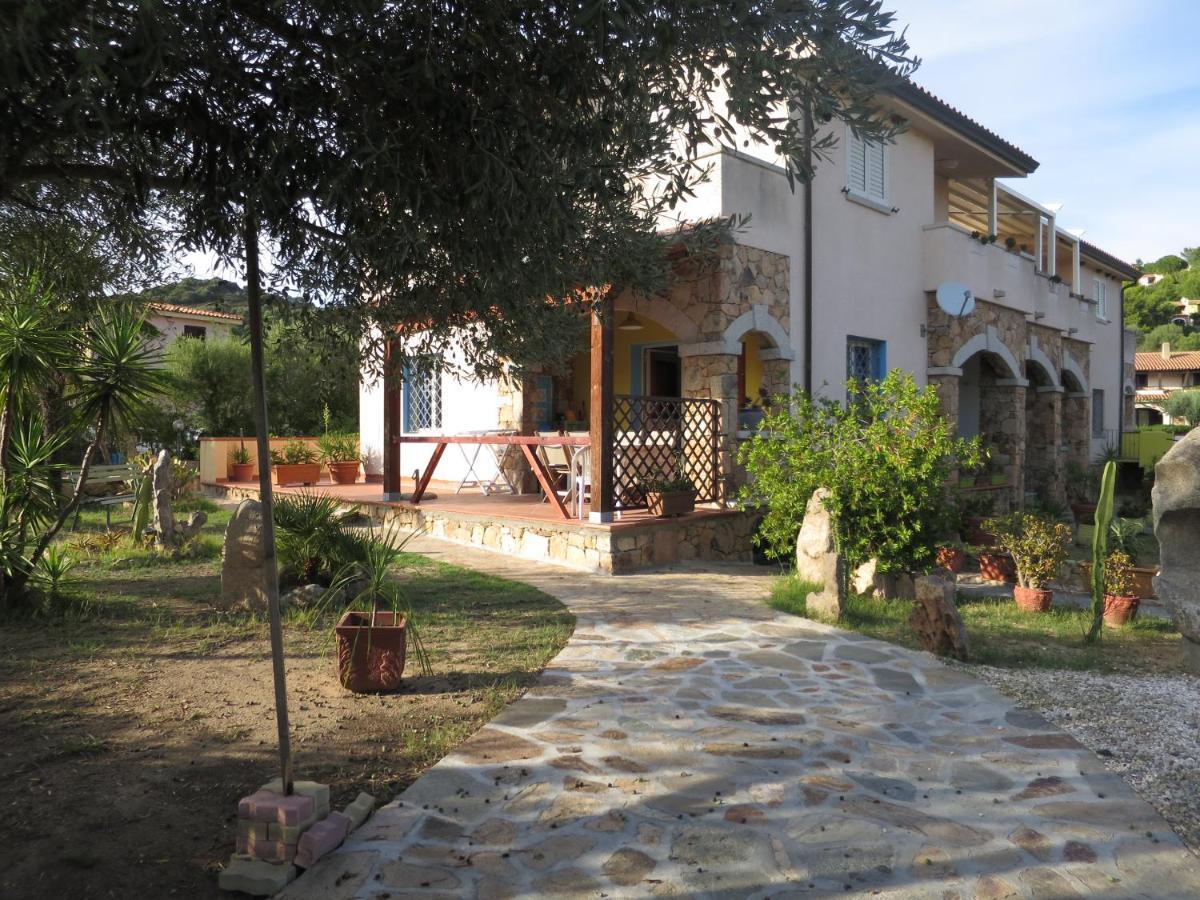 Iocchedda Apartment Porto Ottiolu Exterior photo