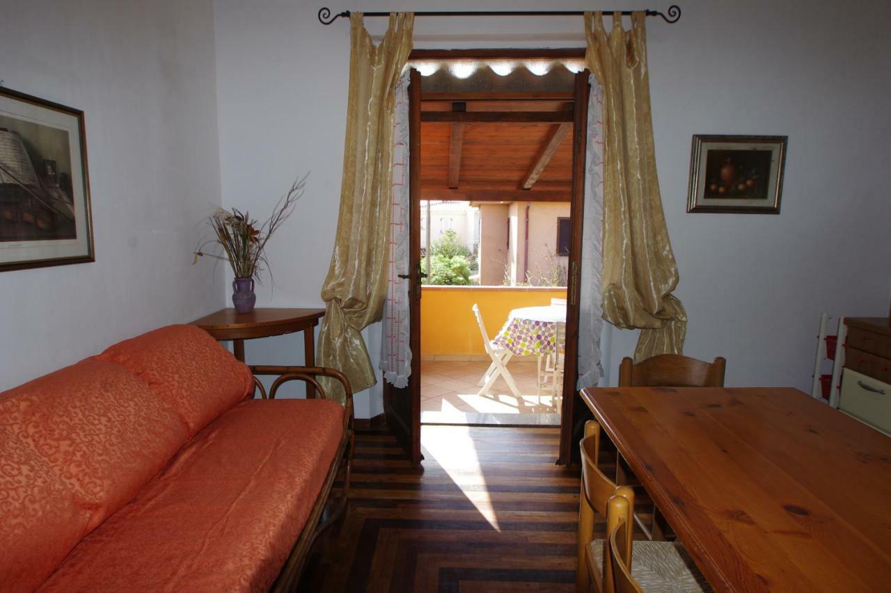 Iocchedda Apartment Porto Ottiolu Exterior photo